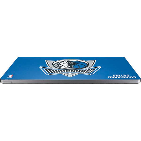 NBA Dallas Mavericks Distressed Universal Laptop 16in (13 x 9.4in) Skin
